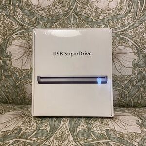 Apple USB SuperDrive